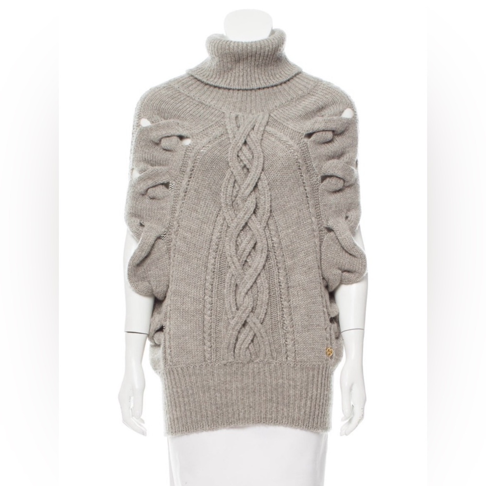 Gucci alpaca and wool sweater, size S, great condition